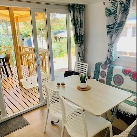 Sun Mobilhome Les Ormeaux *