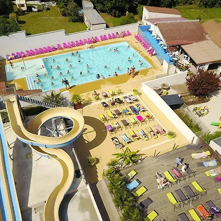 Sun Mobilhome Les Ormeaux *