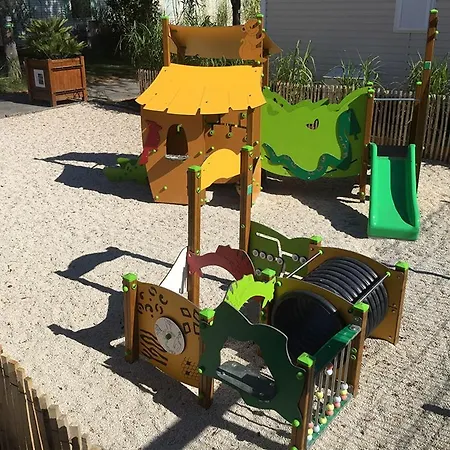 Sun Mobilhome Les Ormeaux *