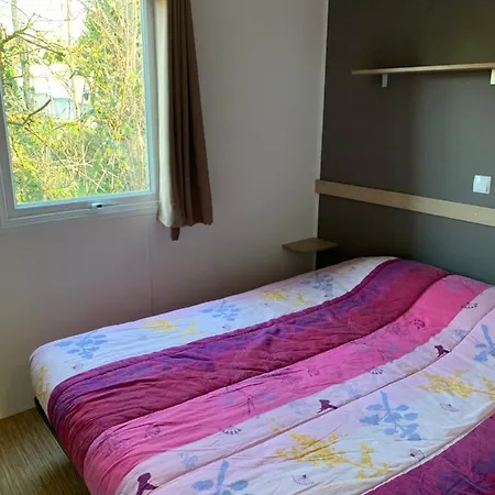 Campsite Sun Mobilhome Les Ormeaux