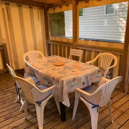 Sun Mobilhome Les Ormeaux *