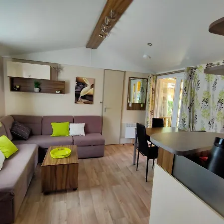 Sun Mobilhome Les Ormeaux