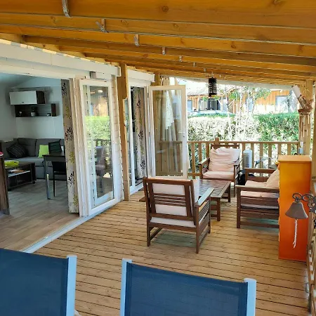 Sun Mobilhome Les Ormeaux *