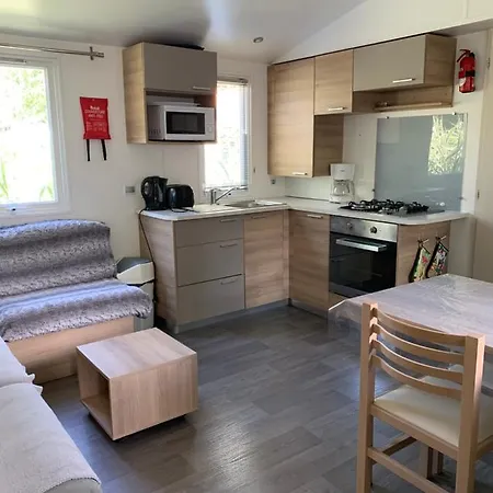 Sun Mobilhome Les Ormeaux Campsite Saint-Palais-sur-Mer