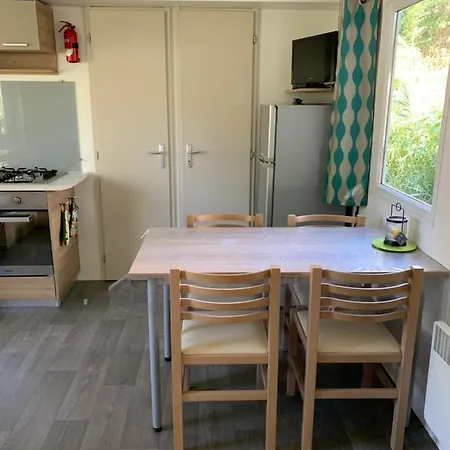 Sun Mobilhome Les Ormeaux Campsite
